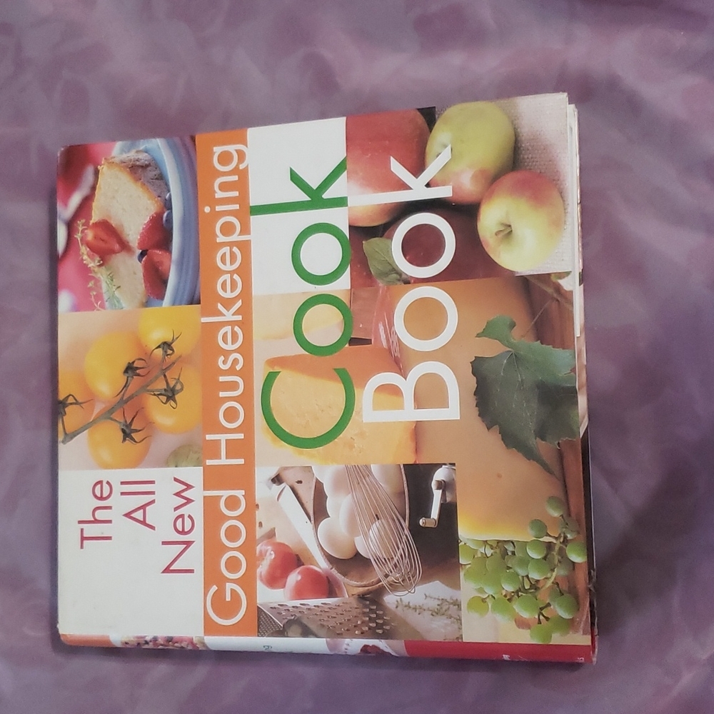 Good Housekeeping Cookbook